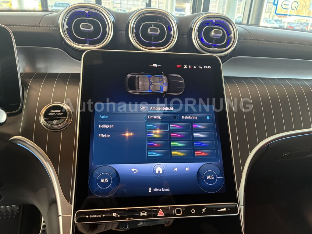 Mercedes-Benz GLC-Klasse