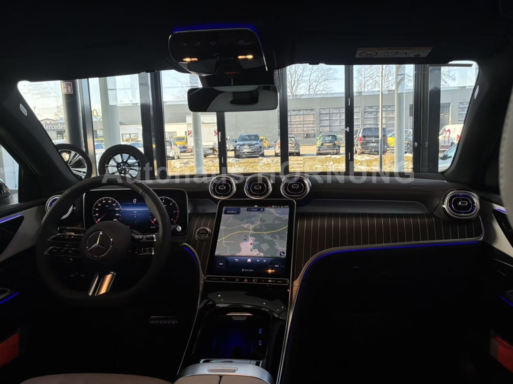 Mercedes-Benz GLC-Klasse