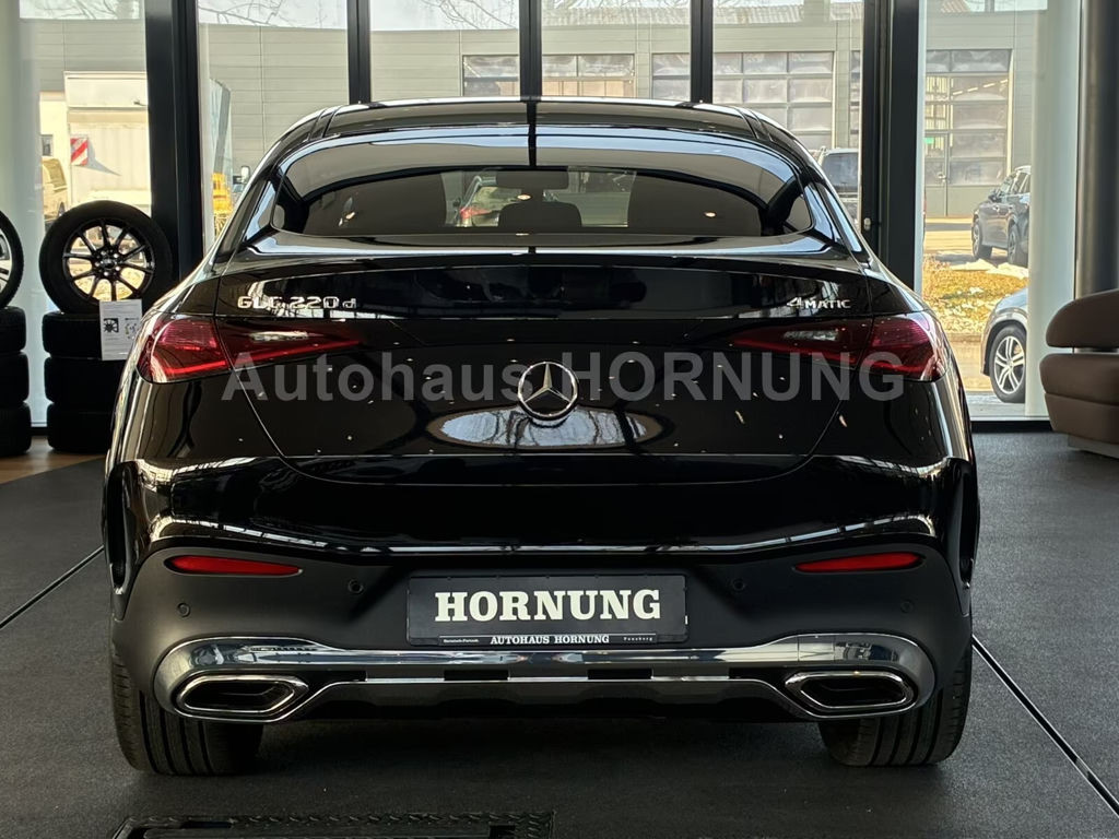 Mercedes-Benz GLC-Klasse