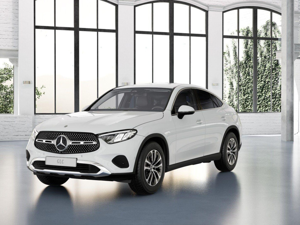 Mercedes-Benz GLC-Klasse 2025 Diesel