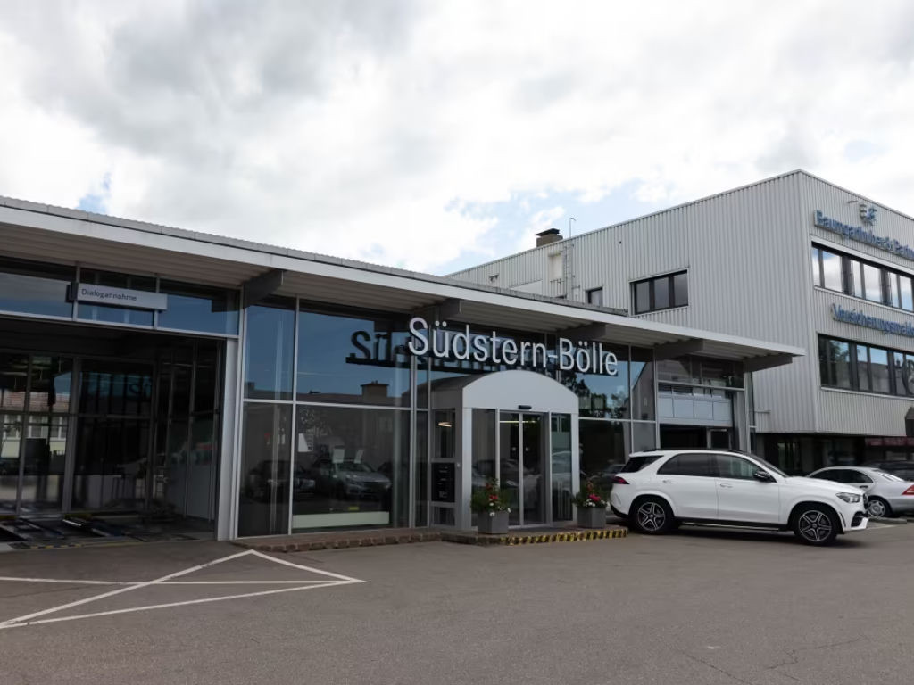 Mercedes-Benz GLC-Klasse