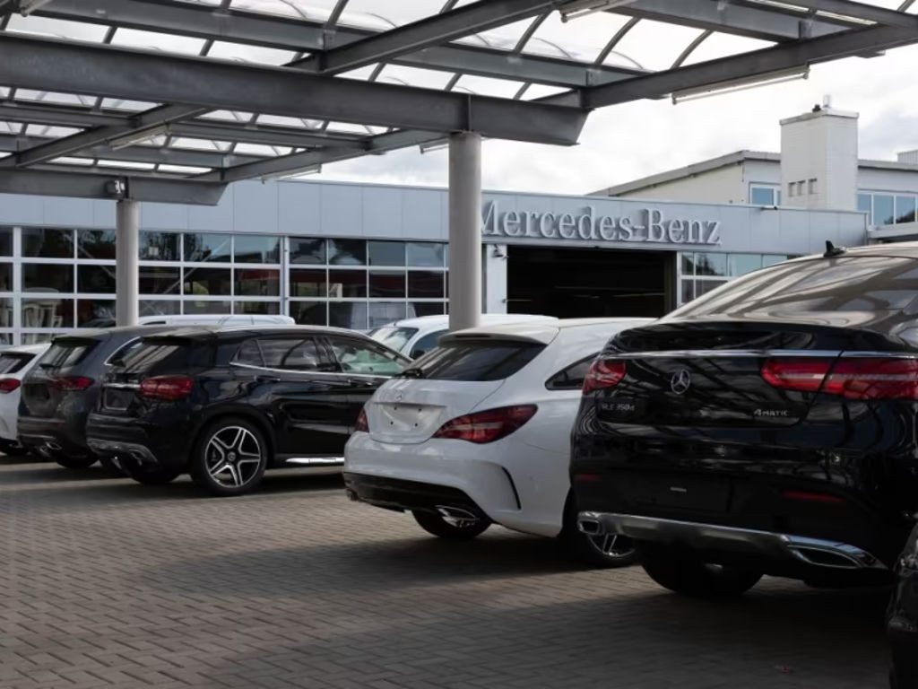 Mercedes-Benz GLC-Klasse