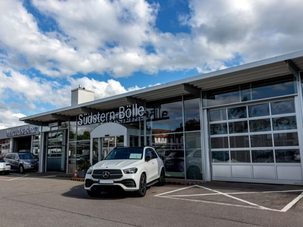 Mercedes-Benz GLC-Klasse