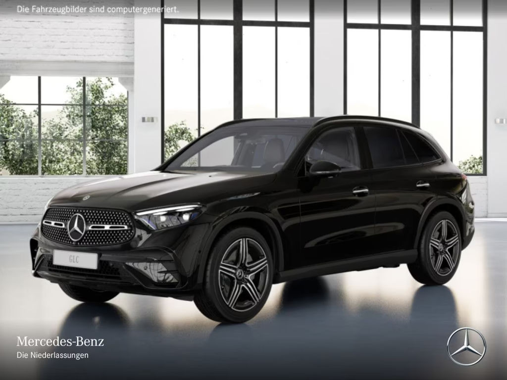 Mercedes-Benz GLC-Klasse