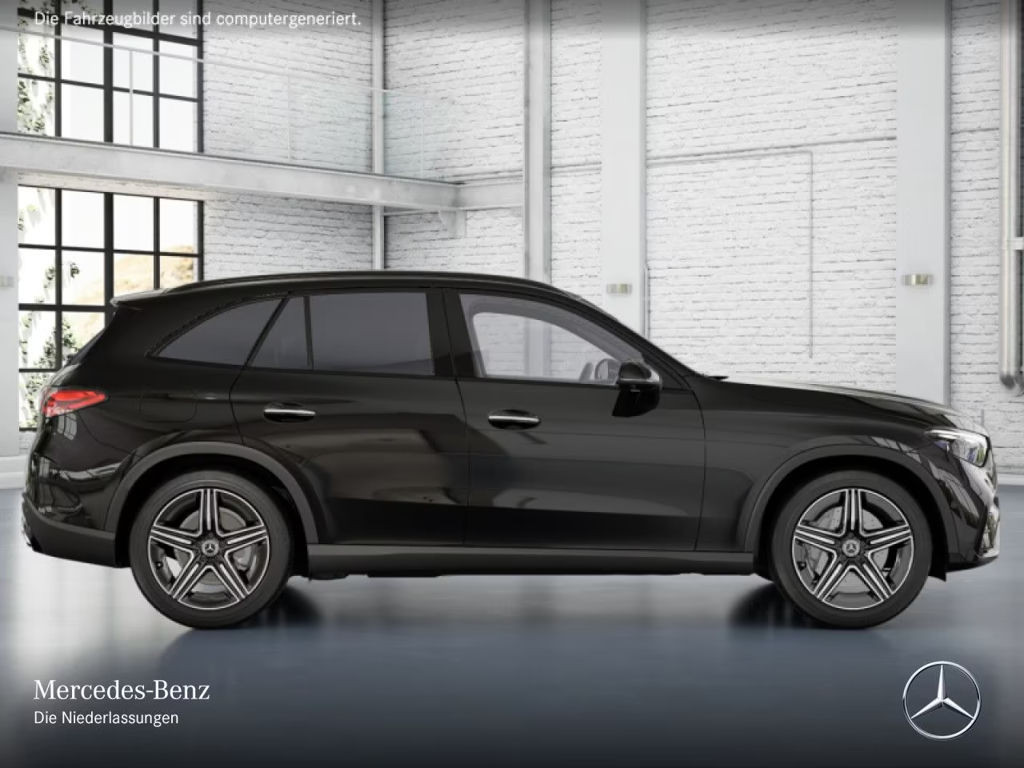 Mercedes-Benz GLC-Klasse