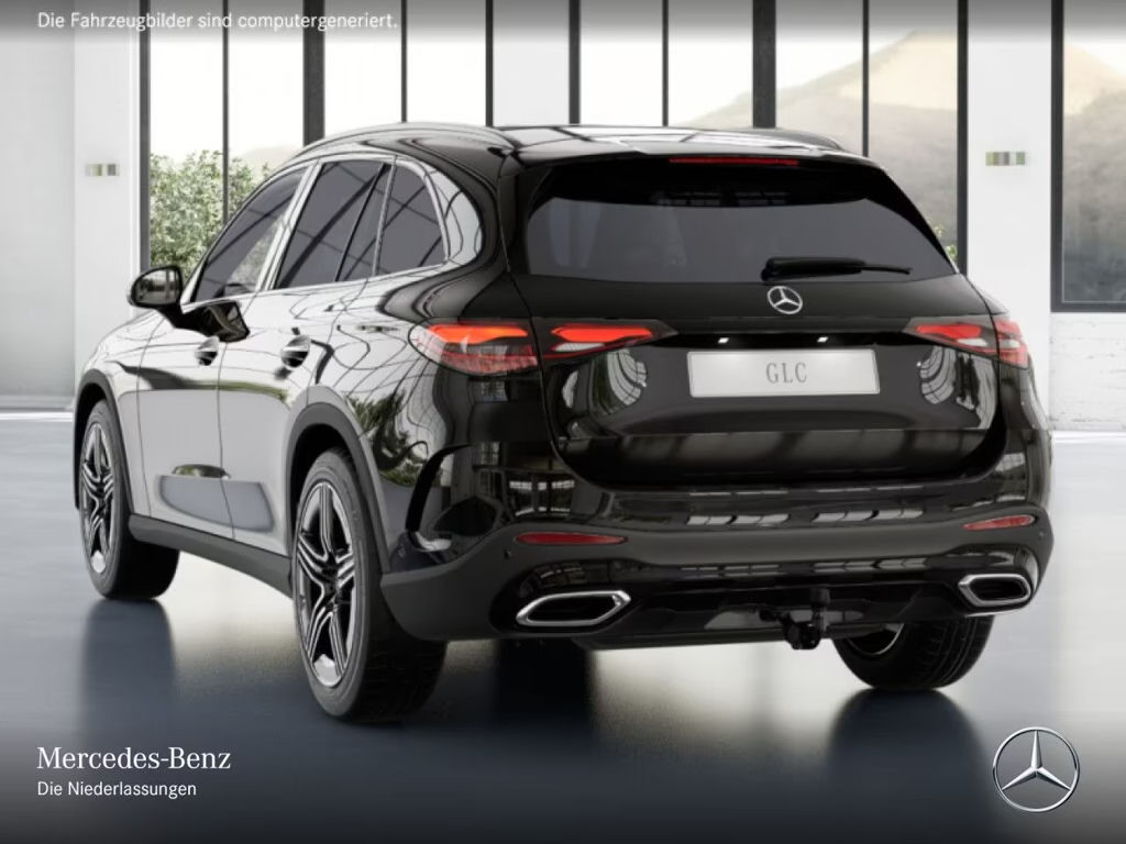 Mercedes-Benz GLC-Klasse