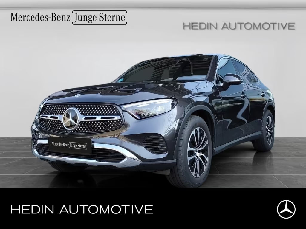 Mercedes-Benz GLC-Klasse 2023 Benzine