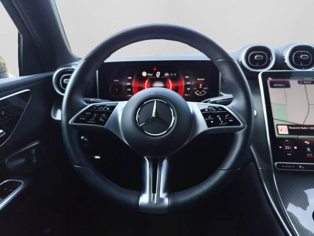 Mercedes-Benz GLC-Klasse