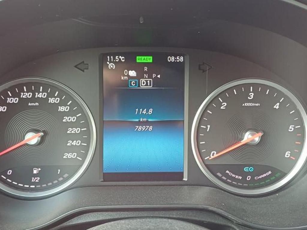 Mercedes-Benz GLC-Klasse