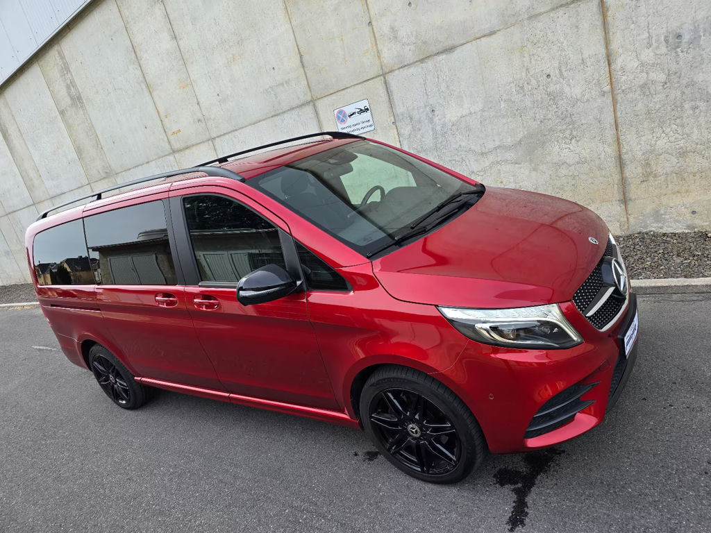 Mercedes-Benz V-Klasse