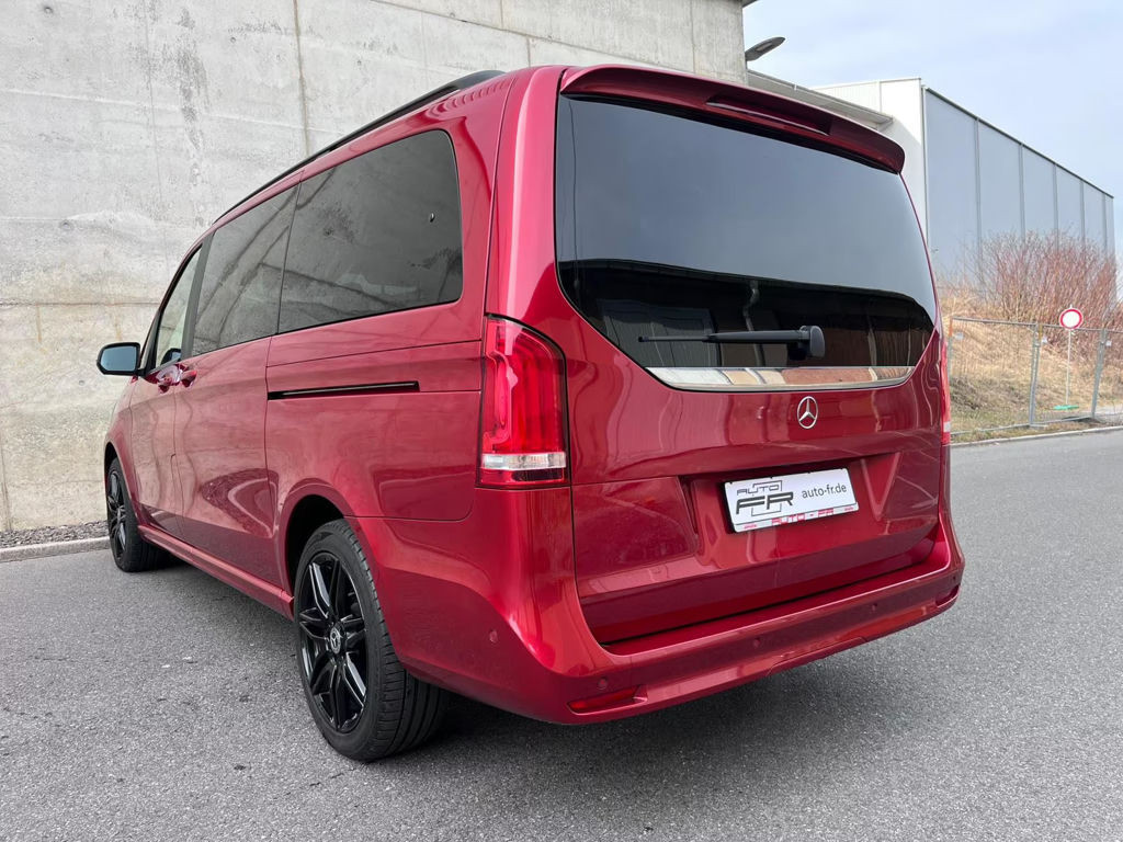 Mercedes-Benz V-Klasse