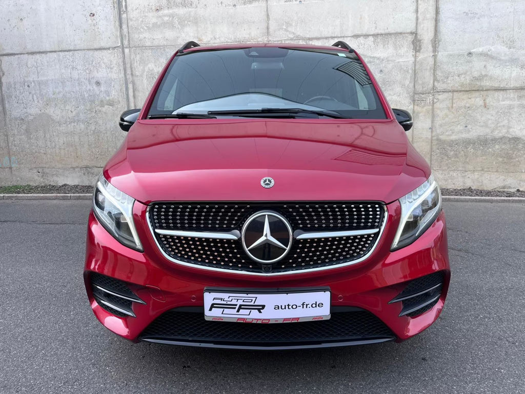 Mercedes-Benz V-Klasse