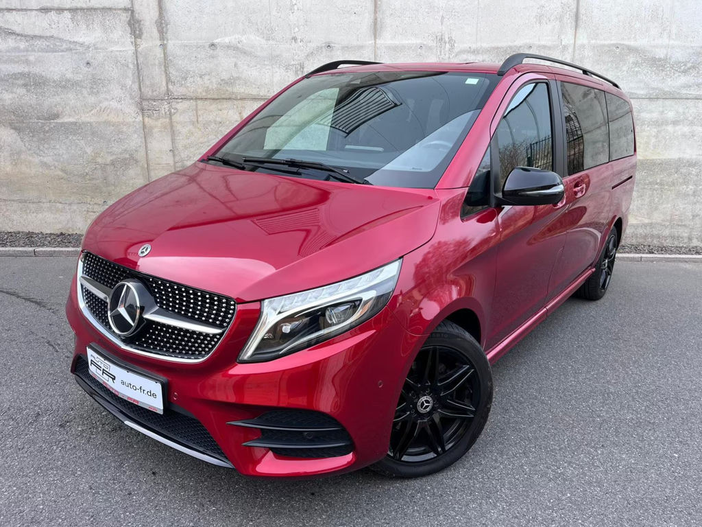 Mercedes-Benz V-Klasse
