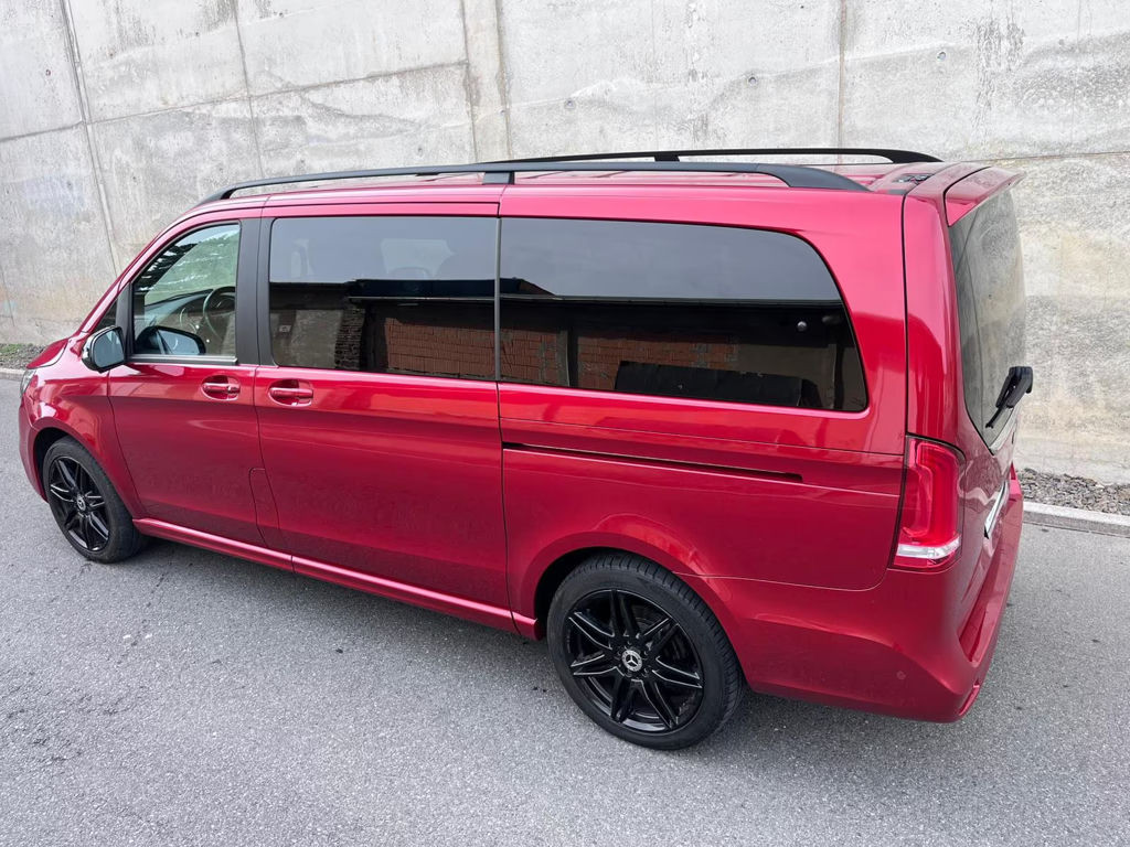 Mercedes-Benz V-Klasse