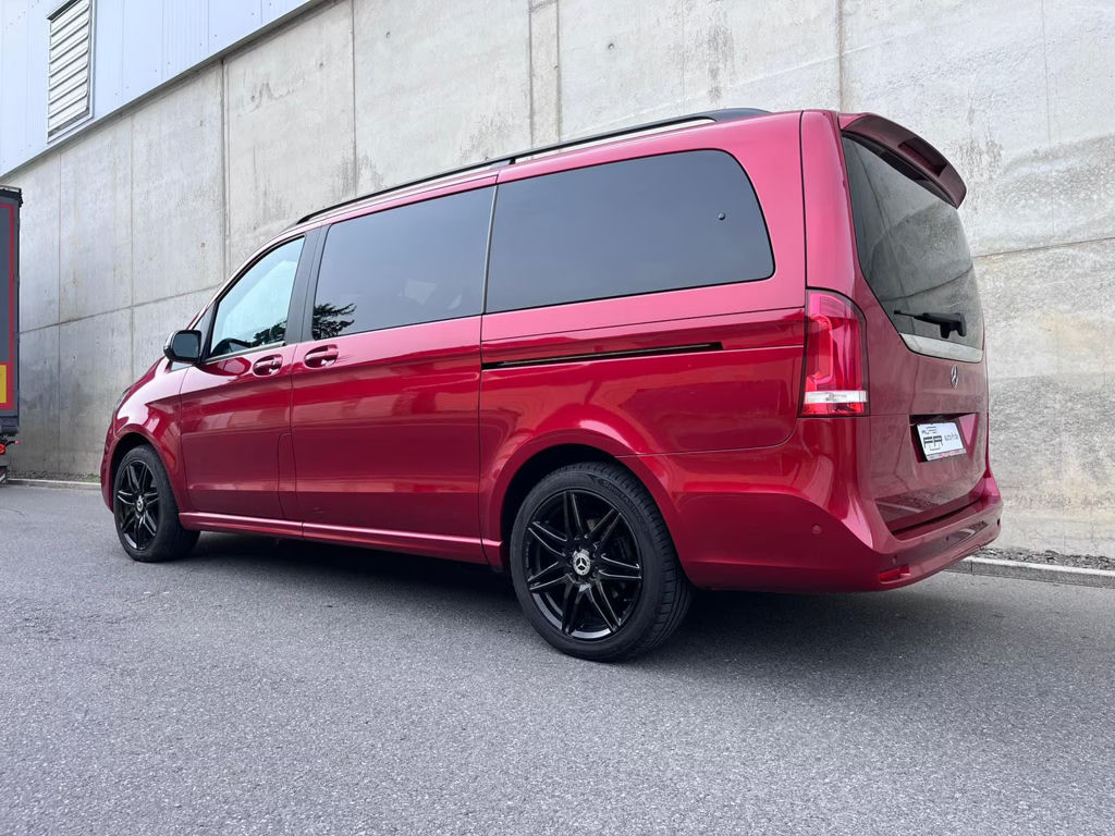 Mercedes-Benz V-Klasse