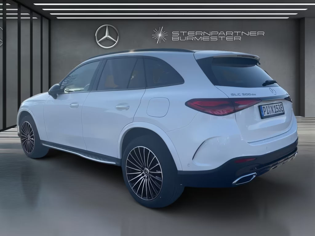Mercedes-Benz GLC-Klasse