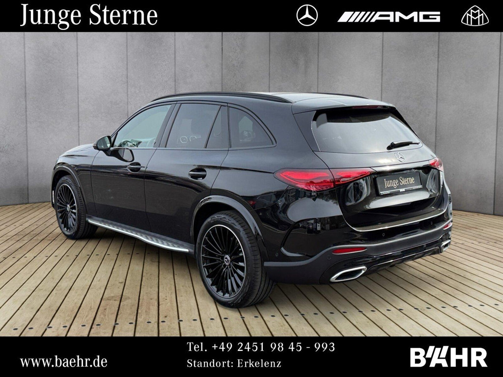 Mercedes-Benz GLC-Klasse