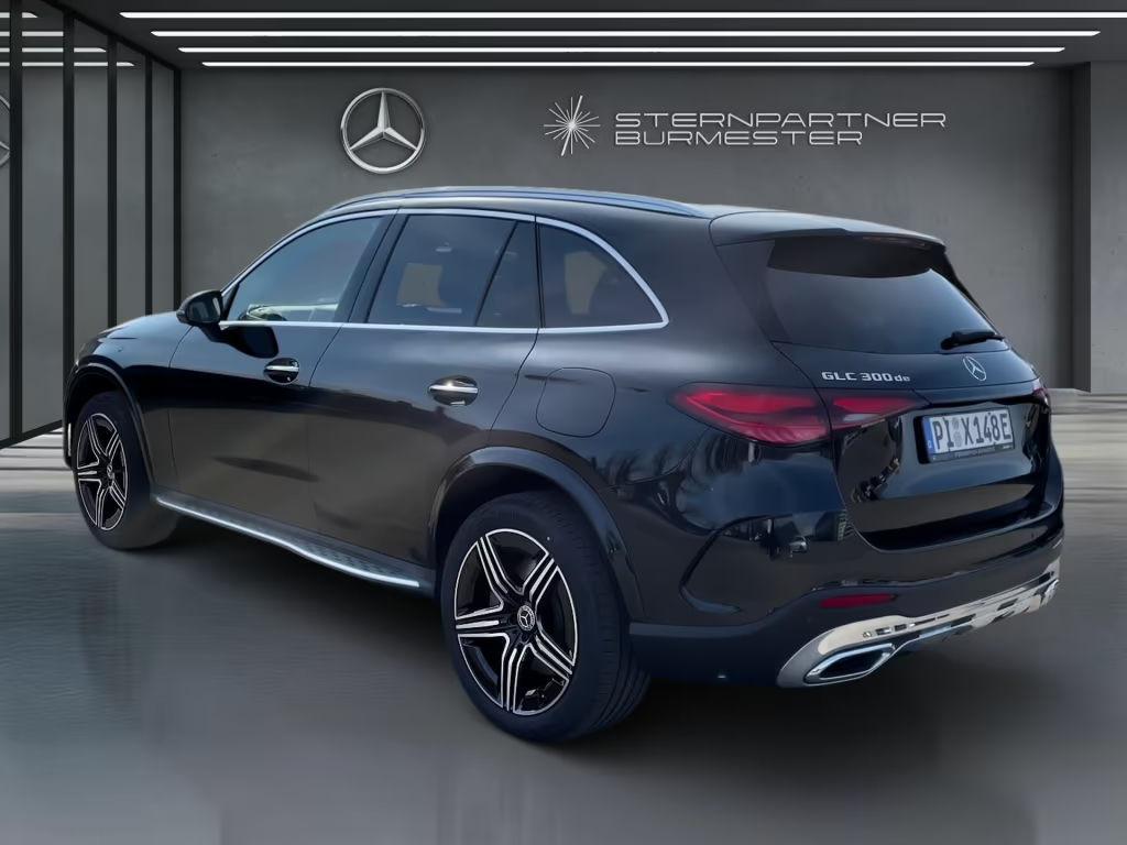 Mercedes-Benz GLC-Klasse