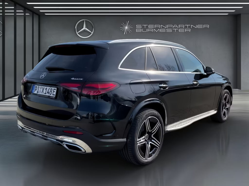 Mercedes-Benz GLC-Klasse