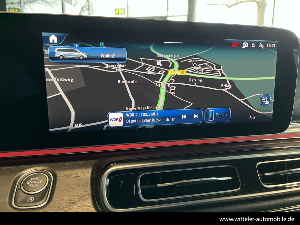 Mercedes-Benz Marco Polo