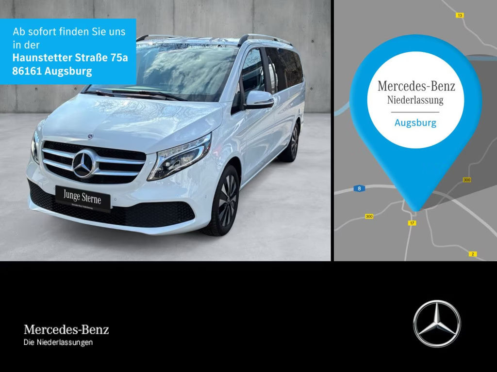 Mercedes-Benz V-Klasse 2022 Diesel