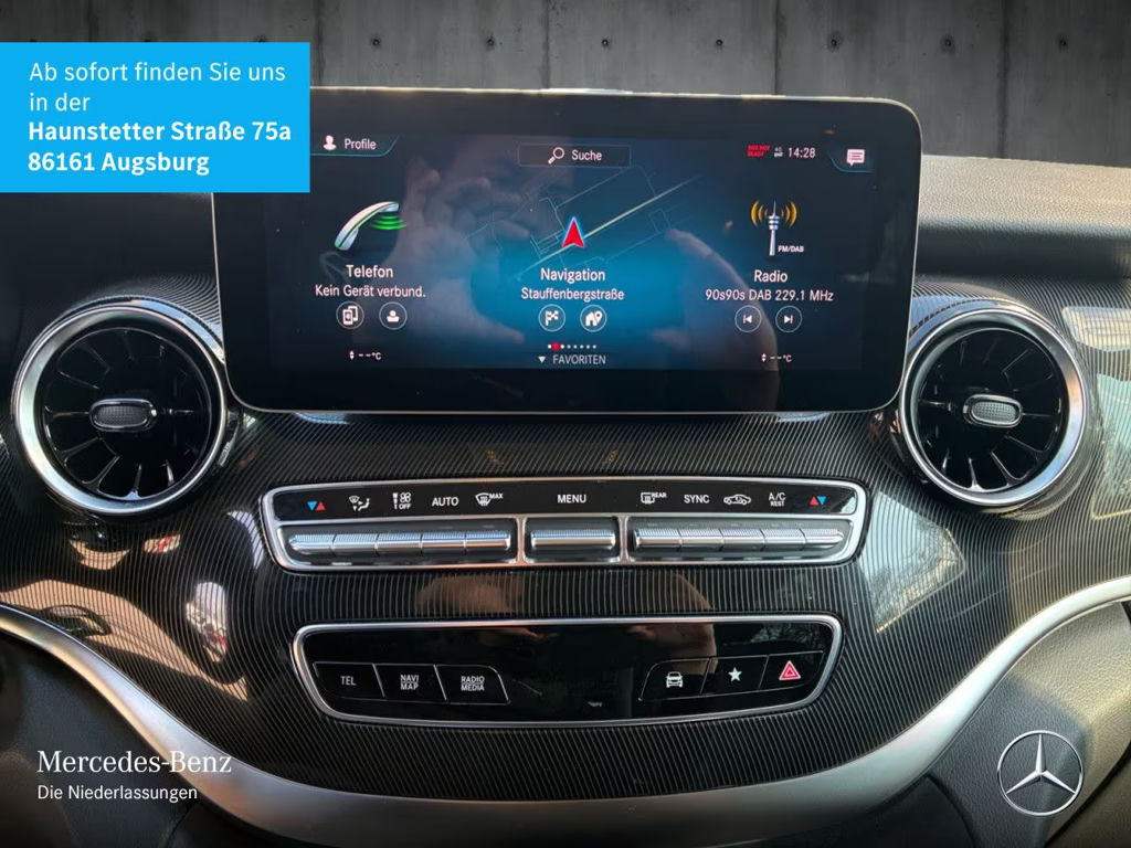 Mercedes-Benz V-Klasse