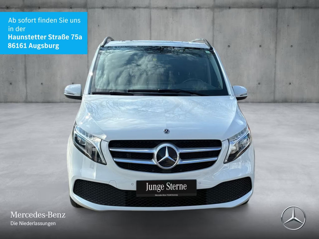 Mercedes-Benz V-Klasse