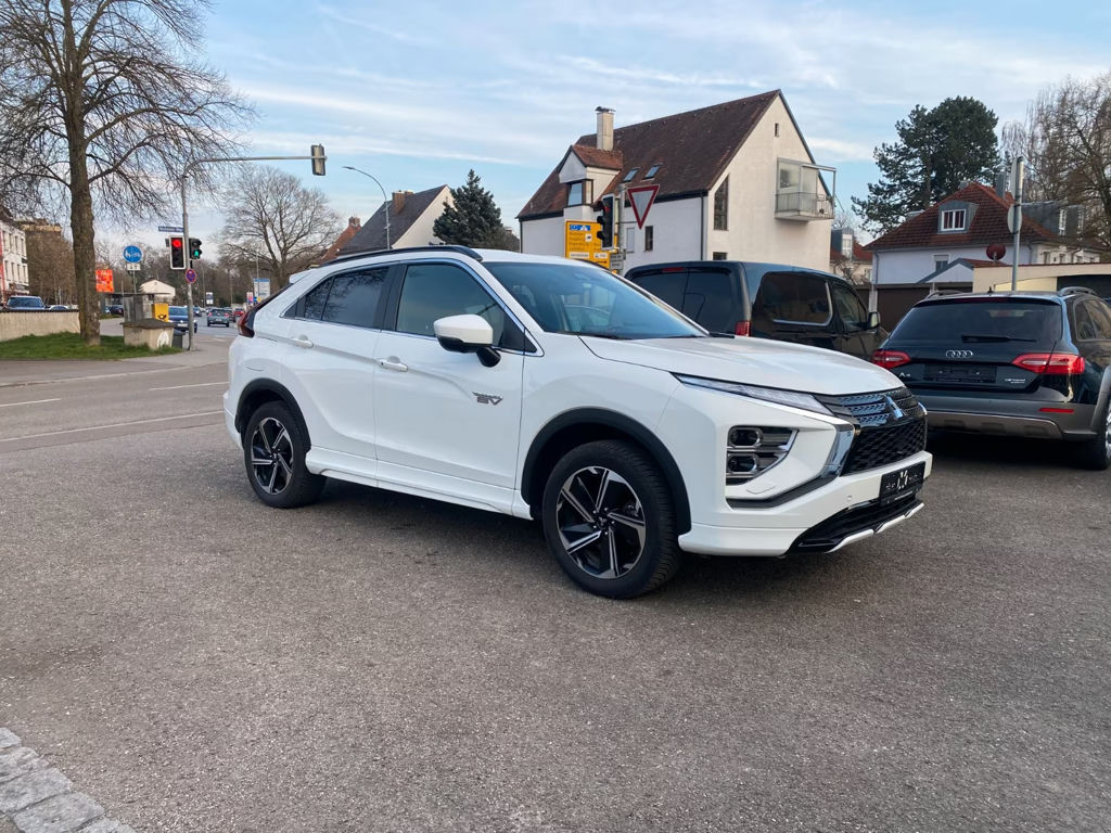 Mitsubishi Eclipse Cross 2022 Hybride Benzine