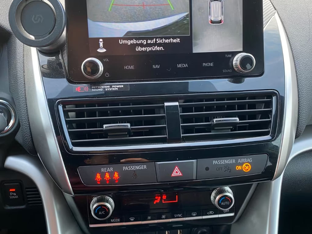 Mitsubishi Eclipse Cross