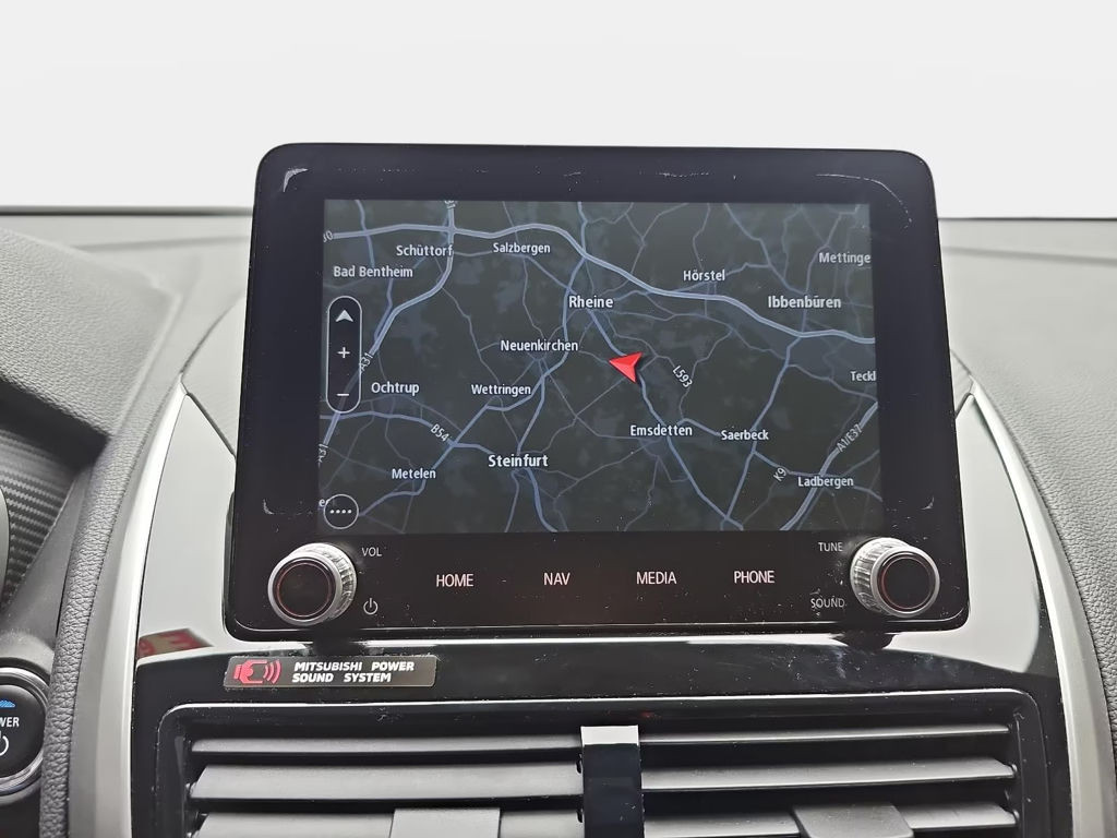 Mitsubishi Eclipse Cross