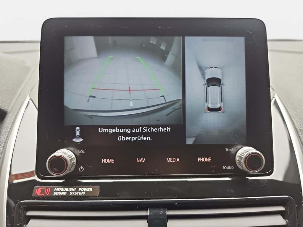 Mitsubishi Eclipse Cross