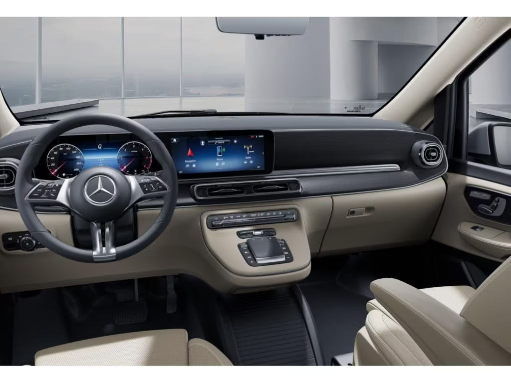 Mercedes-Benz V-Klasse