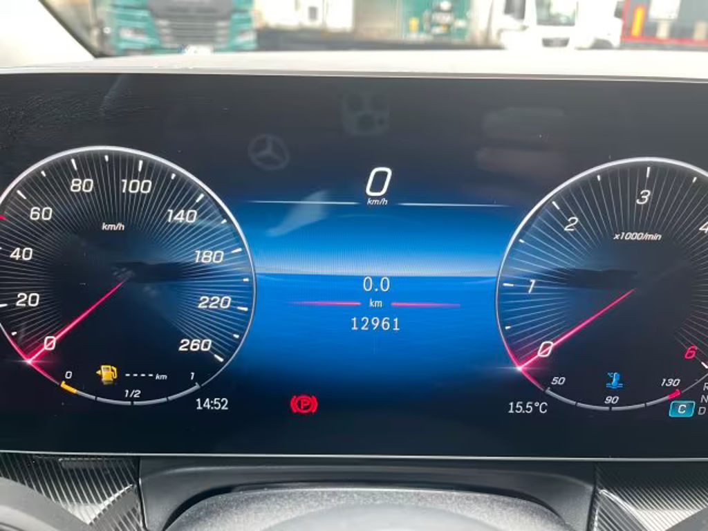 Mercedes-Benz V-Klasse