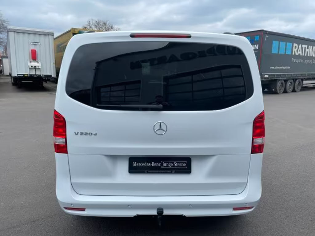 Mercedes-Benz V-Klasse