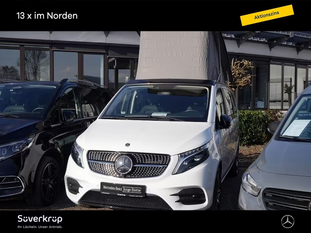 Mercedes-Benz Marco Polo