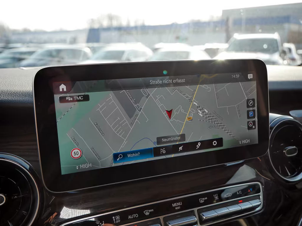 Mercedes-Benz Marco Polo