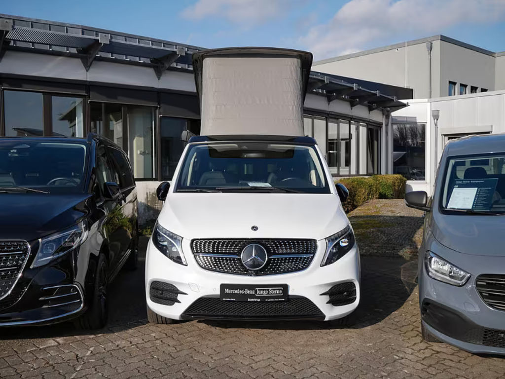 Mercedes-Benz Marco Polo