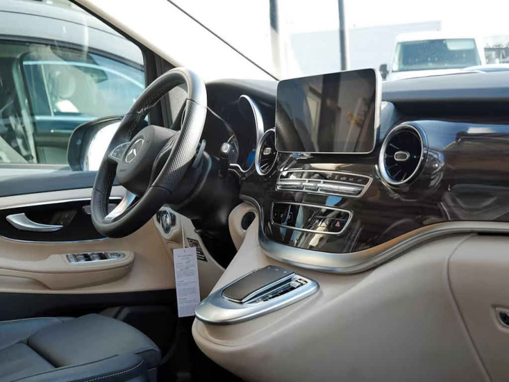 Mercedes-Benz Marco Polo