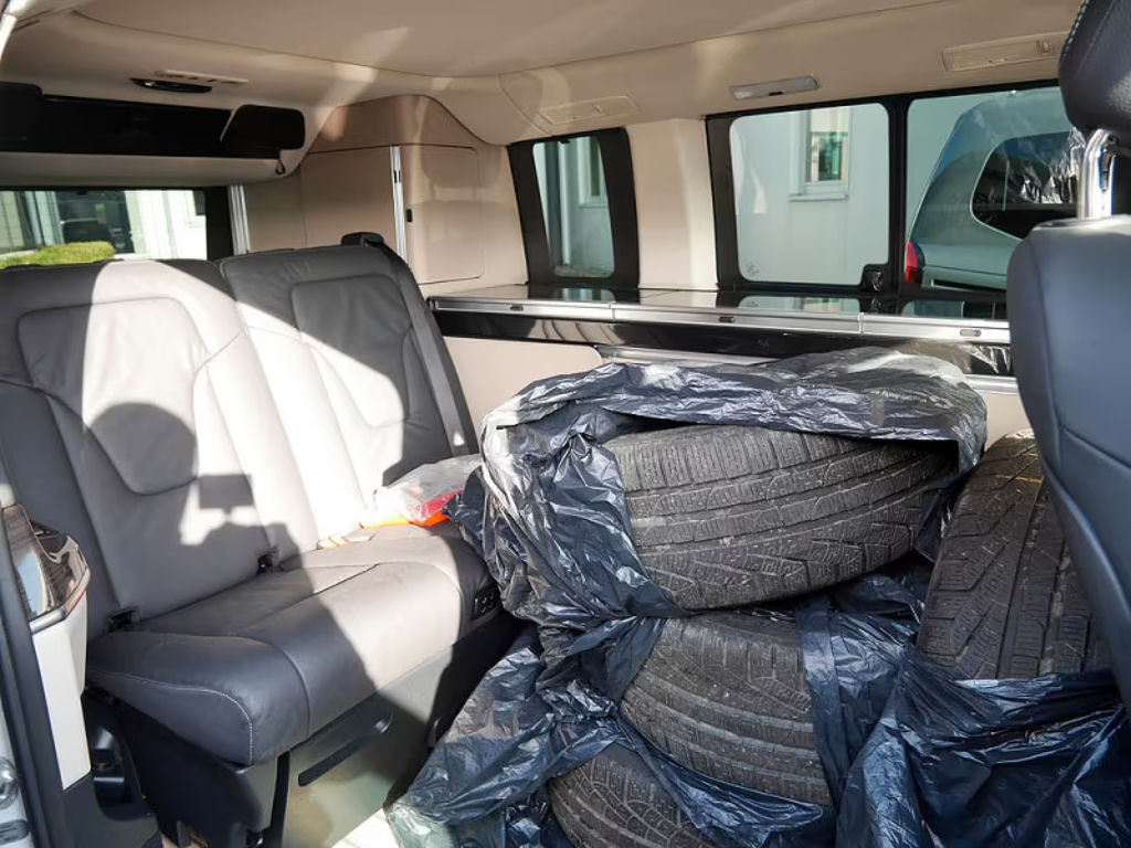 Mercedes-Benz Marco Polo