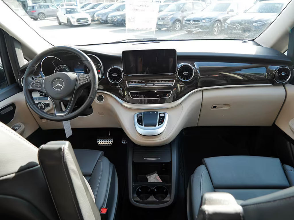 Mercedes-Benz Marco Polo