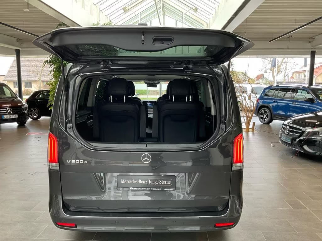 Mercedes-Benz V-Klasse