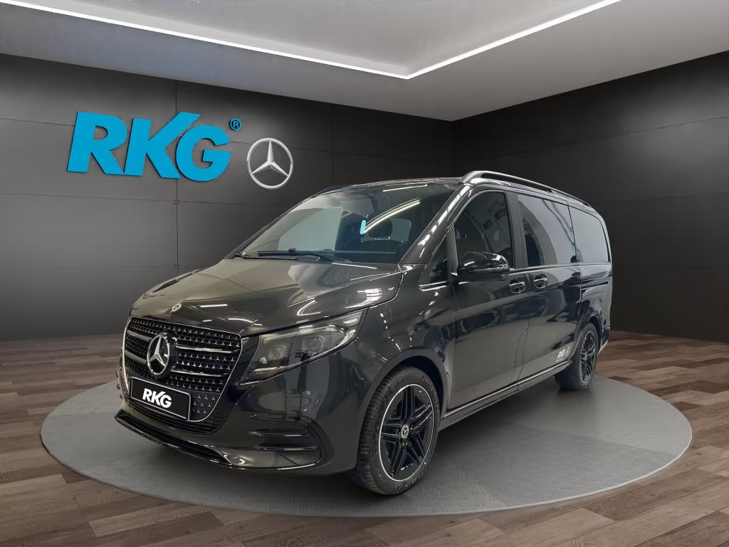 Mercedes-Benz V-Klasse 2026 Diesel