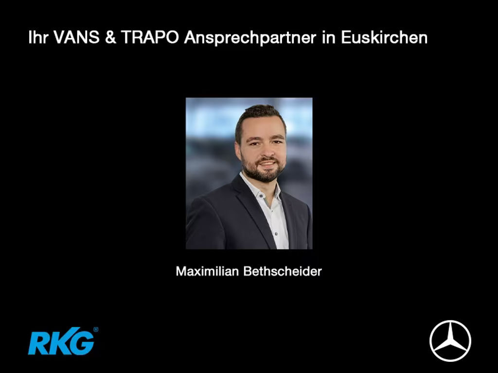 Mercedes-Benz V-Klasse