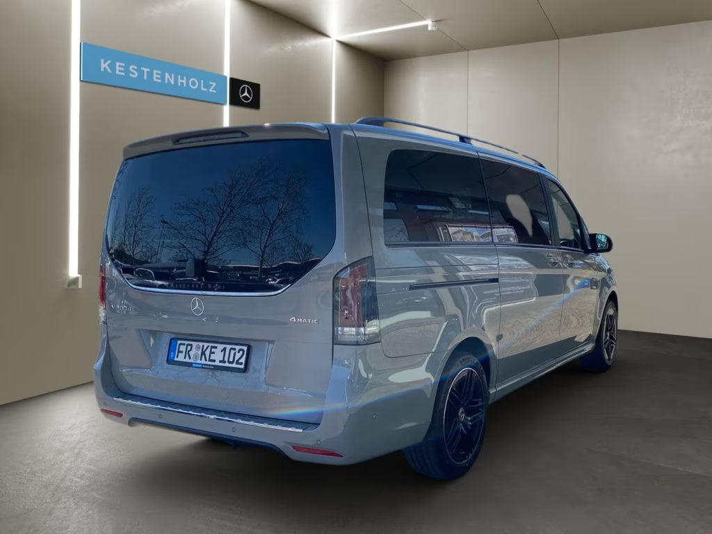 Mercedes-Benz V-Klasse