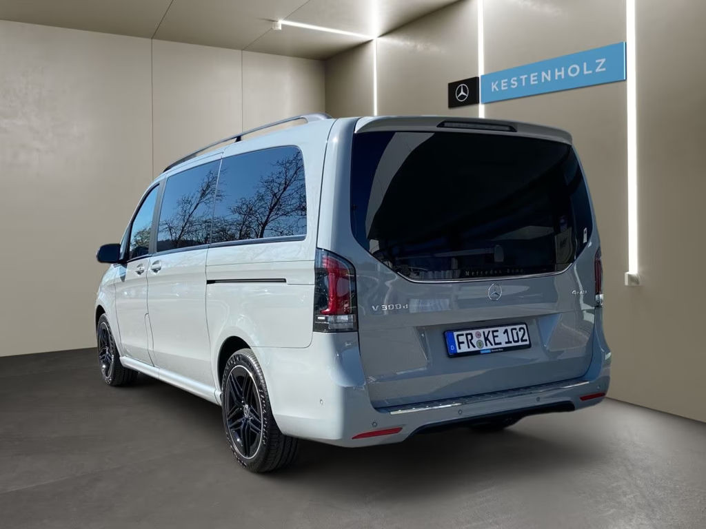 Mercedes-Benz V-Klasse