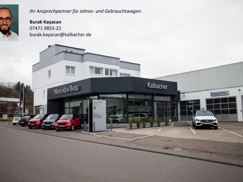 Mercedes-Benz V-Klasse