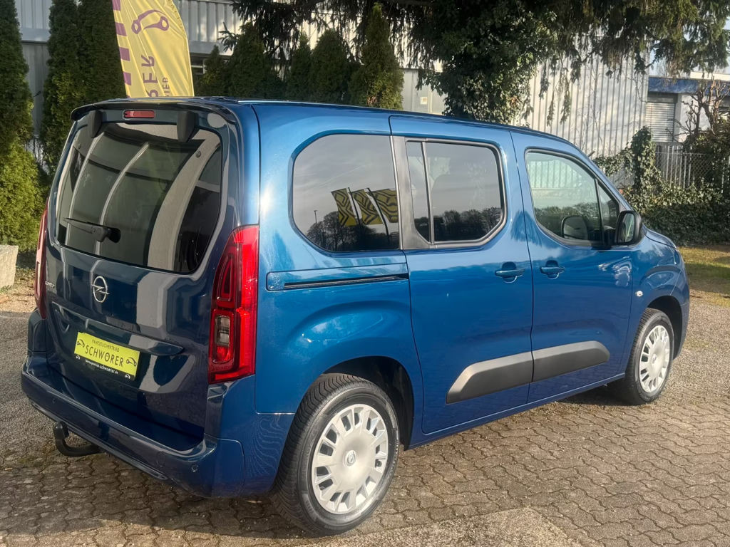 Opel Combo