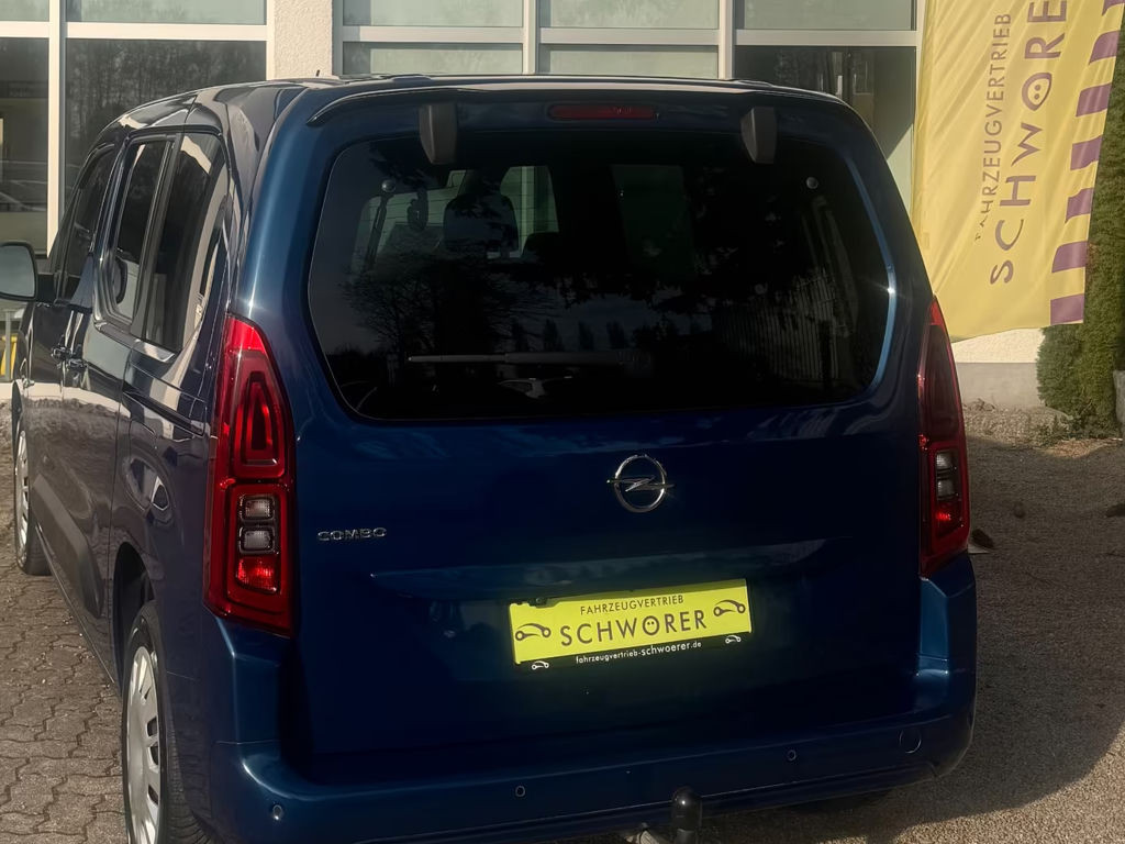 Opel Combo