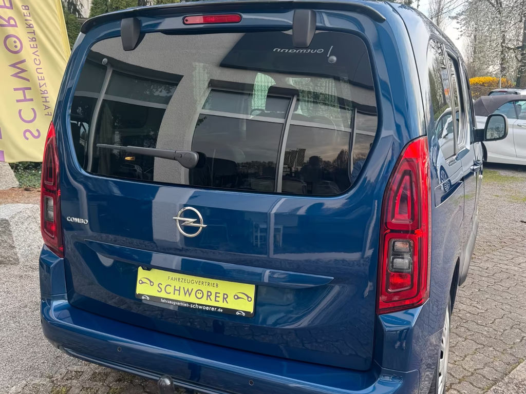 Opel Combo