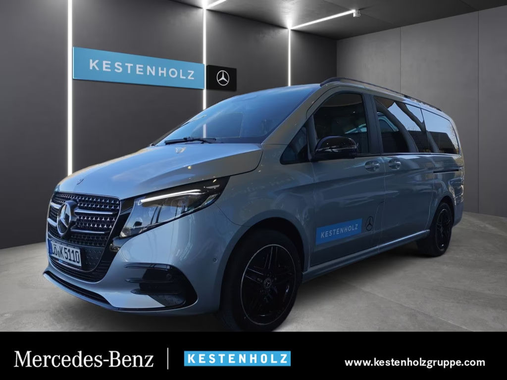 Mercedes-Benz V-Klasse 2026 Diesel